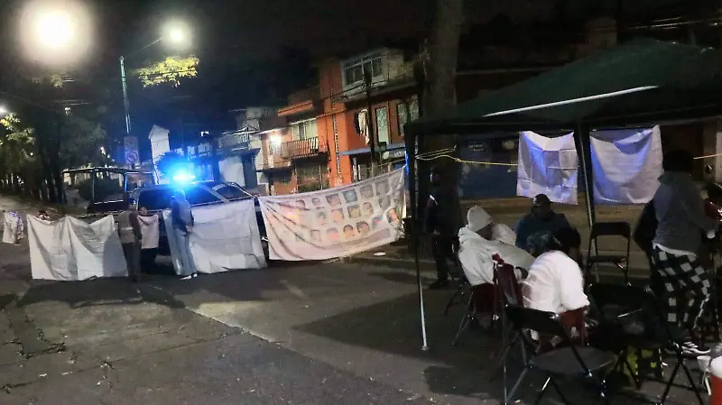 Bloqueo en CEEAIV